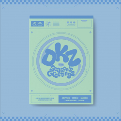 товары DKZ - 2025 SEASON'S GREETINGS