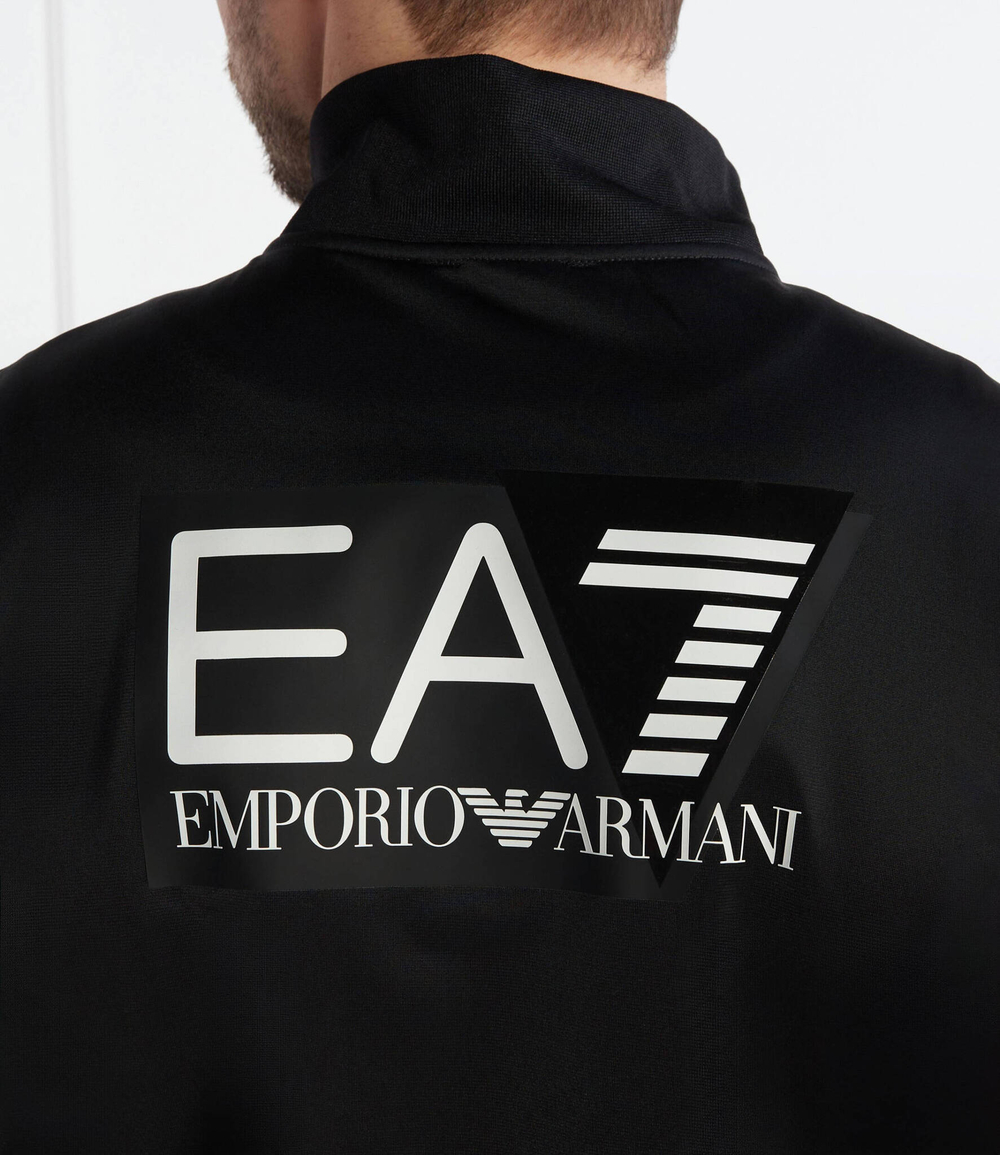 Спортивный костюм EA7 - черный(3DPV76 PJHEZ)
