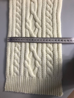 Шарф Ulysse Nardin стильный