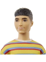 Кукла Барби Кен Игра с модой Fashionistas DWK44 GRB91
