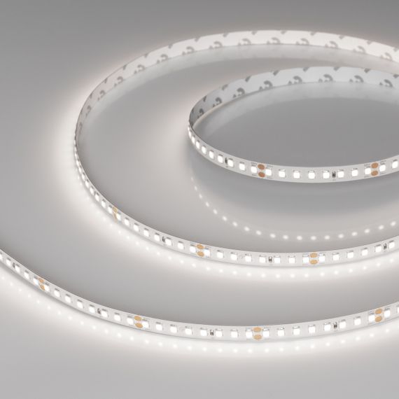 Светодиодная лента Arlight 12W/m 160LED/m 2835SMD дневной белый 5M 024536(2)