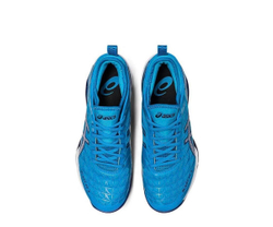 ASICS, Blast FF 3, Handball, ISLAND BLUE/INDIGO BLUE, MEN, US 7 /EUR 40 /UK 6 /СМ 25,25