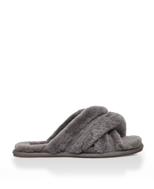 Ugg Scuffita Slipper Grey