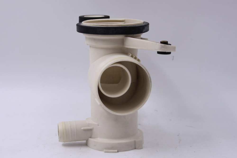 Улитка сливного насоса 1325624110 c фильтром для стиральной машины Electrolux, Aeg, Zanussi