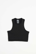 Топ халтер бесшовный