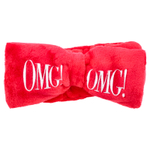 Double Dare, OMG! Mega Hair Band, красный, 1 шт.