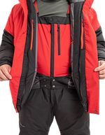 Костюм Magnum зимний Genesis -35°С 20/19 Красный / Чёрный MFW1-GNS-1RBL -