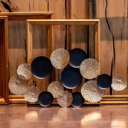 Панно Нимфея Голд Объект мечты