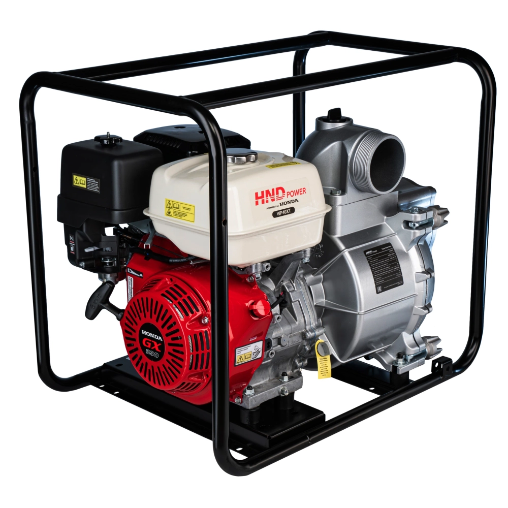 Мотопомпа HND WP40XT