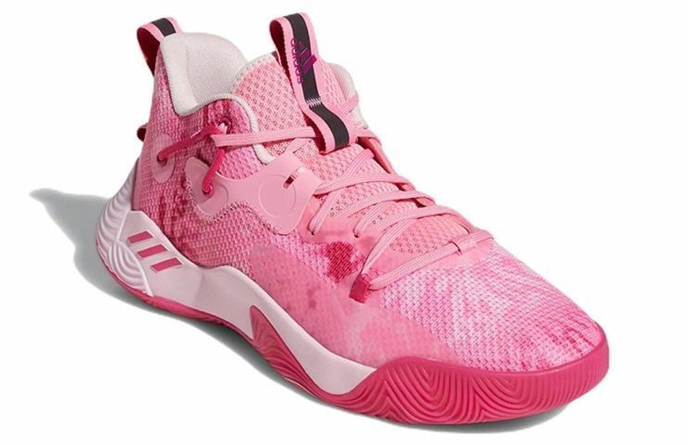 Кроссовки Adidas Harden Stepback 3