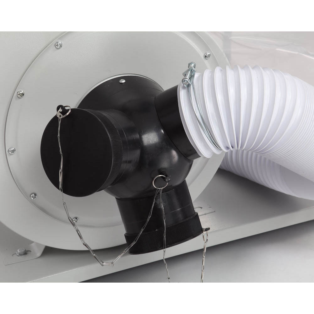 Стружкоотсос БЕЛМАШ DC3900/380