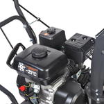 Снегоуборщик бензиновый PATRIOT PS 603 двигатель 7 л.с. до -25C ковш 42*66 MAX колёса Winter Extreme