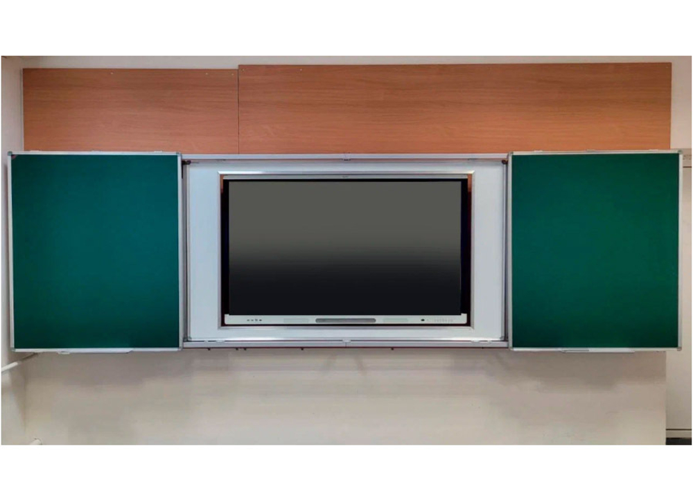 Опорно-подвесная рельсовая система Полиглайд Аскет