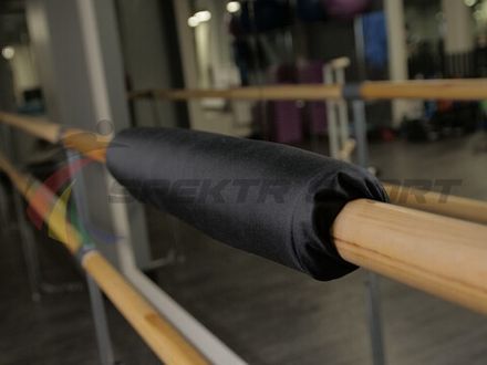 Накладка на поручень балетного станка Препарасьон