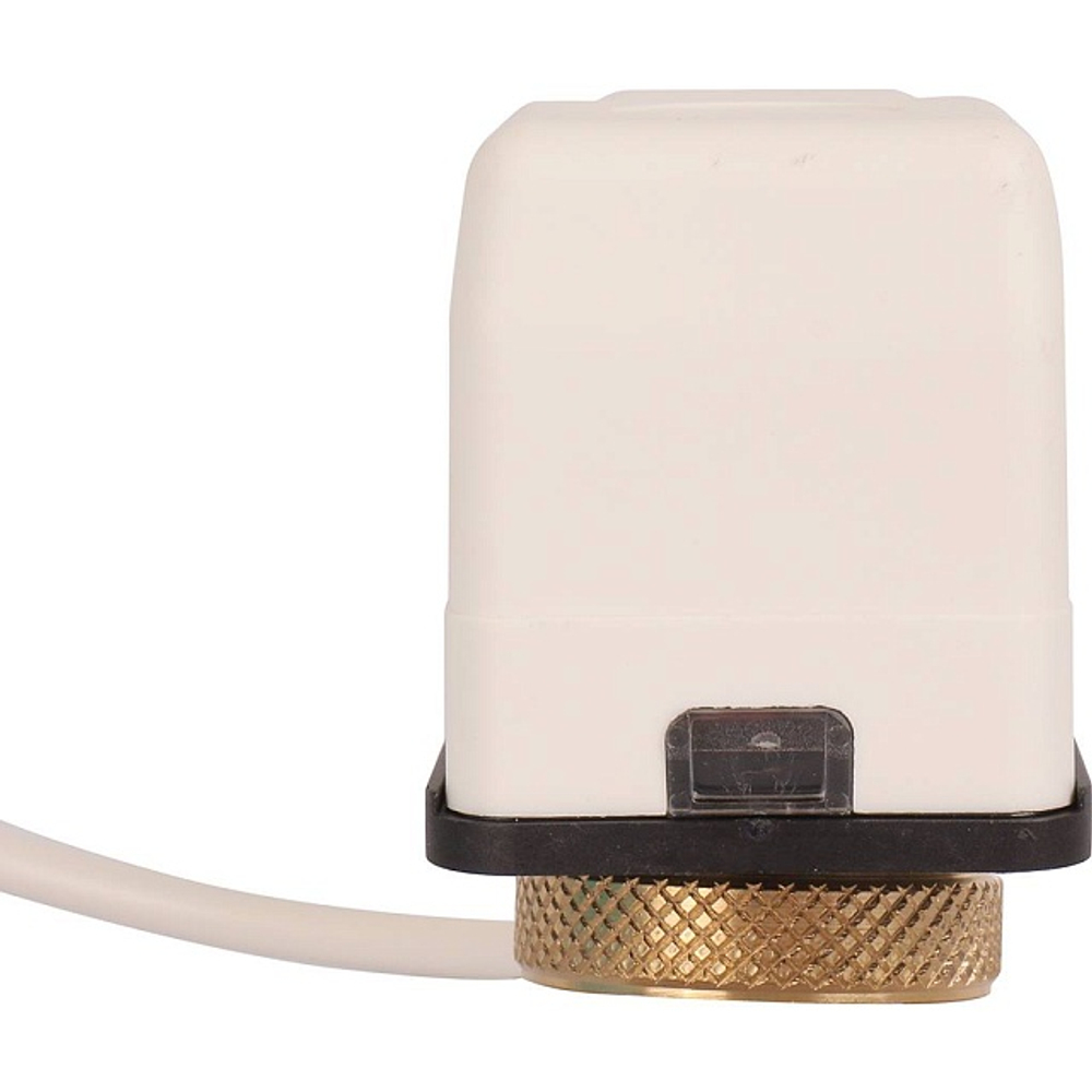 Сервопривод термоэлектрический STOUT - M30x1.5 (230В, нормально открытый)