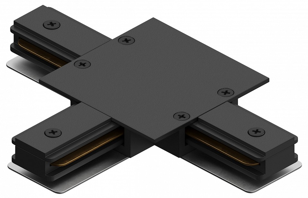 Соединитель T-образный для треков Hesby Lighting Skylite 0016