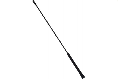 Антенна врезная гибкая штыревая с резьбой 6 мм, 40 см Вымпел 606-6 (НПП ОРИОН)