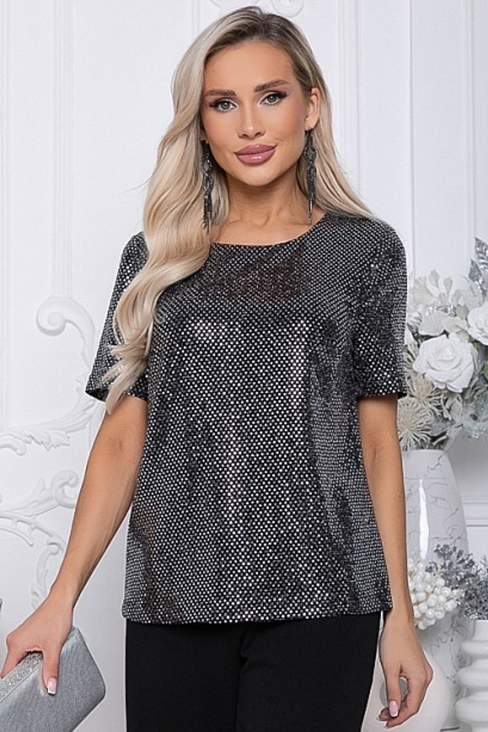 Блузка 41919 Avili