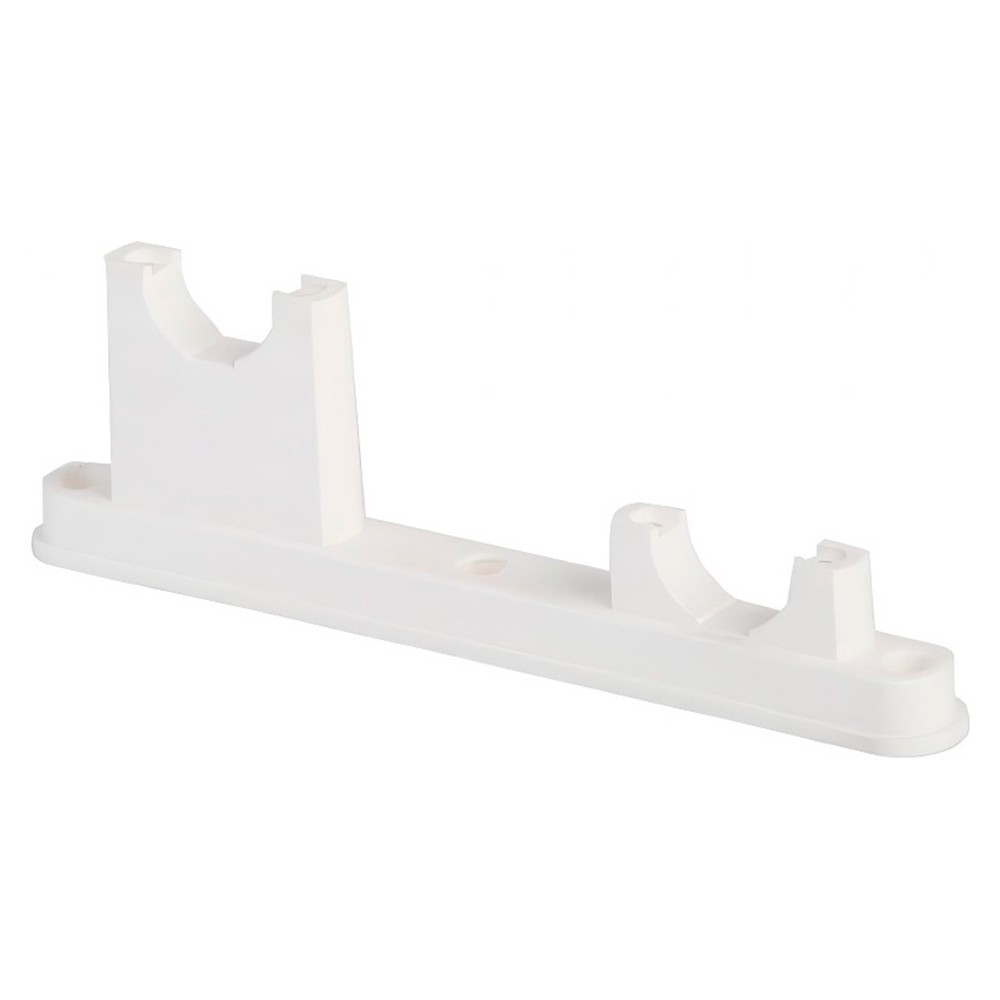 Подставка Lammin коллекторная PPR 25 50/2, белый