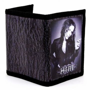Кошелек HIM Ville Valo с сигаретой в руке (3144)
