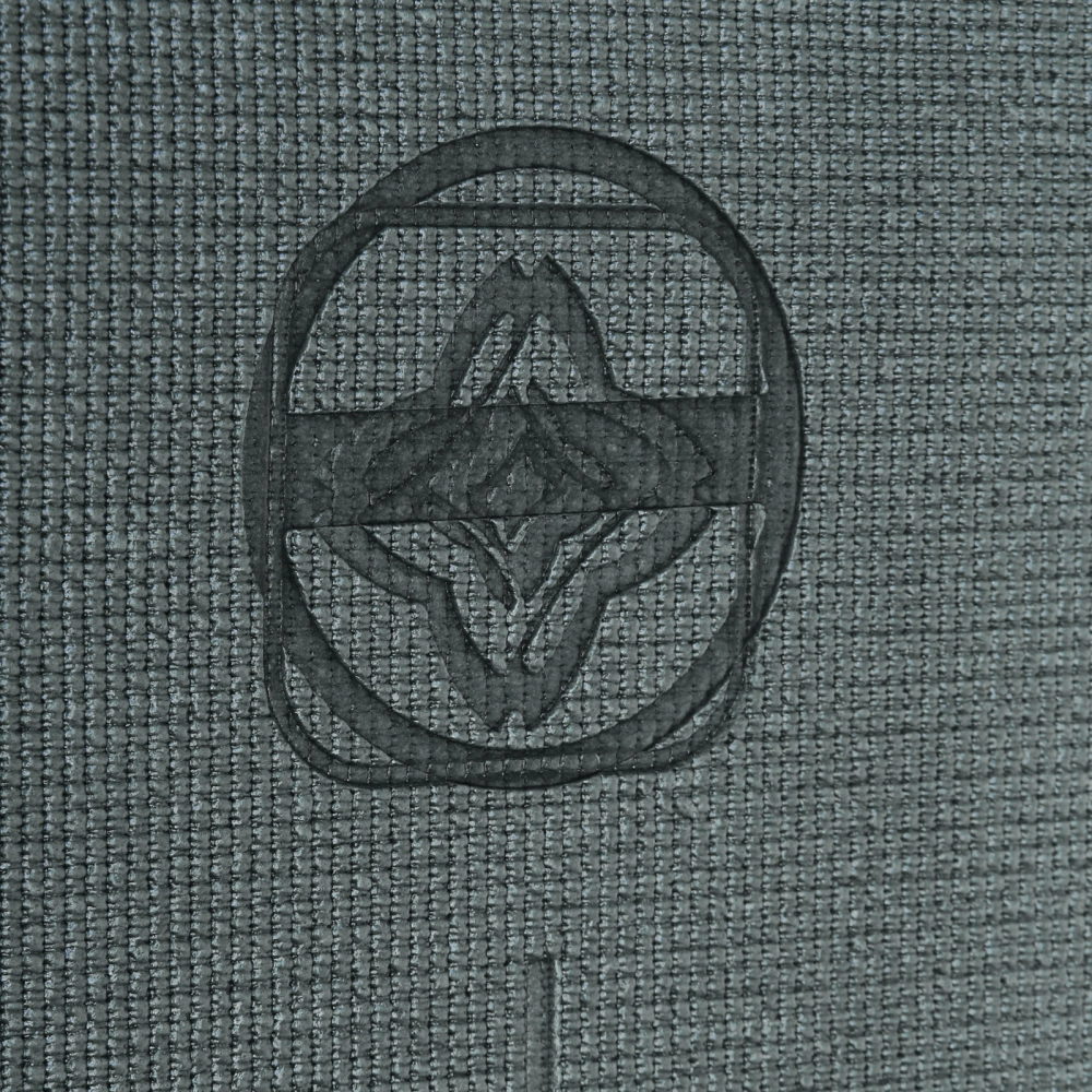 Коврик для йоги 8 мм 173х61 см «Ритм» ПВХ, в ассортименте