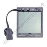 Фильтр - хамелеон 9700V - GEFEST серебро (пр-во FoxWeld/КНР)