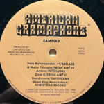 Сборник Sampler III (США 1984г.)