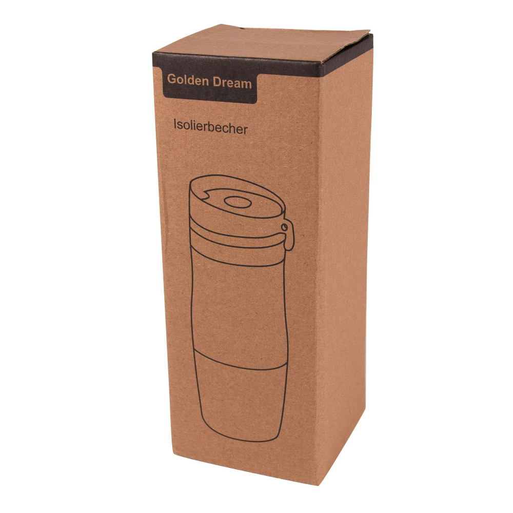 Термо кружка GOLDEN DREAM