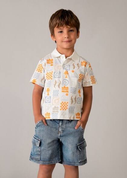 джинсовые шорты