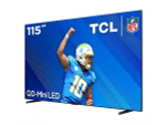 QD-Mini LED телевизор TCL 115QM89 4K Ultra HD