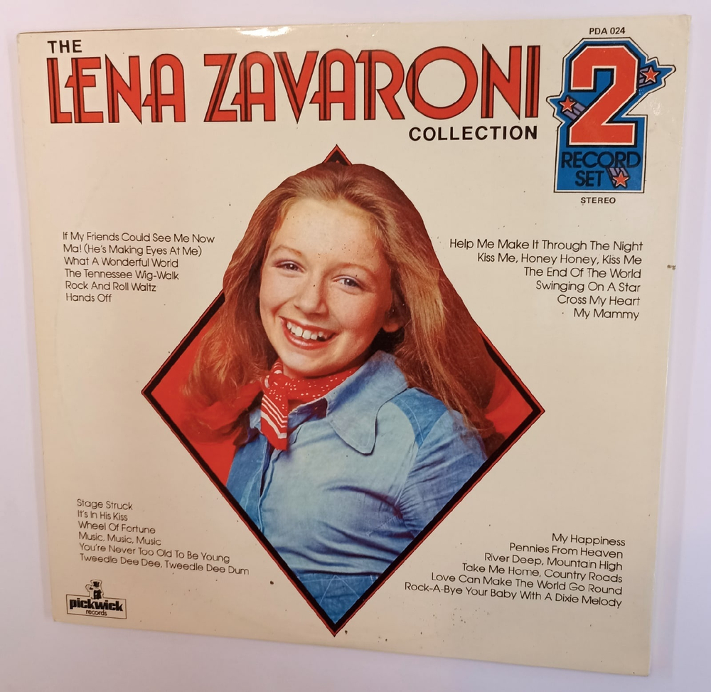 Lena Zavaroni The Lena Zavaroni Collection (UK 1974)