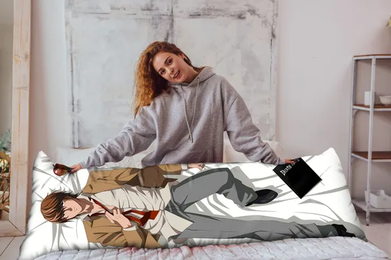 Дакимакура Лайт Ягами №2