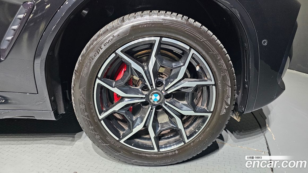 BMW X3 (G01) xDrive 20i M Sports Pro (07.2022)