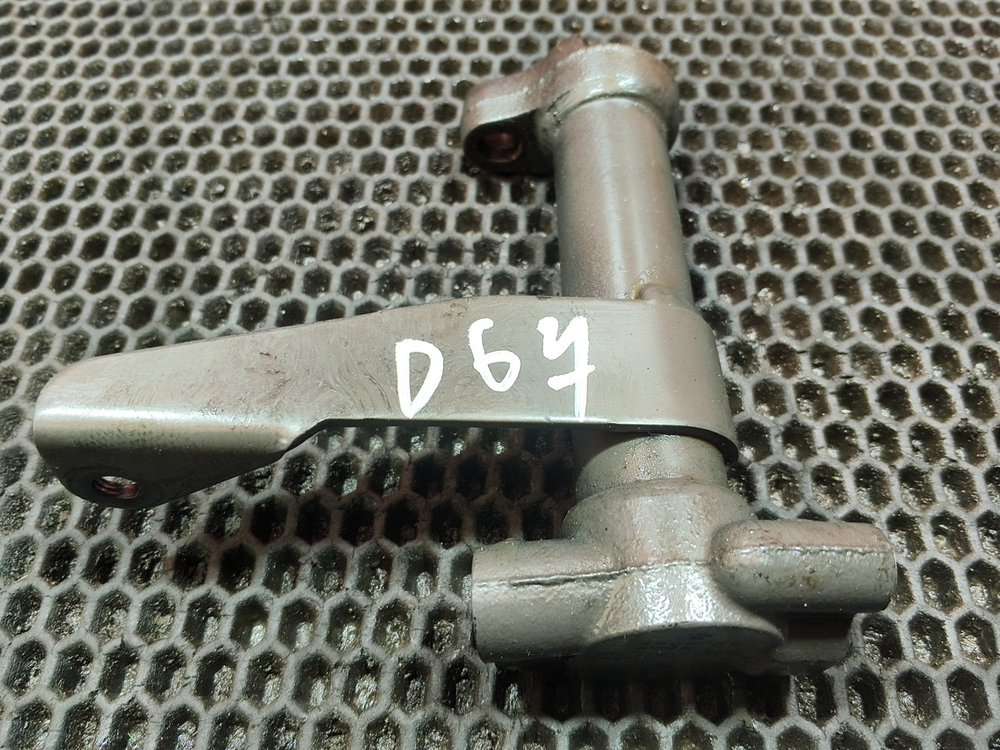 Патрубок перекачной 2020г.