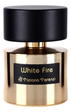 TIZIANA TERENZI White Fire