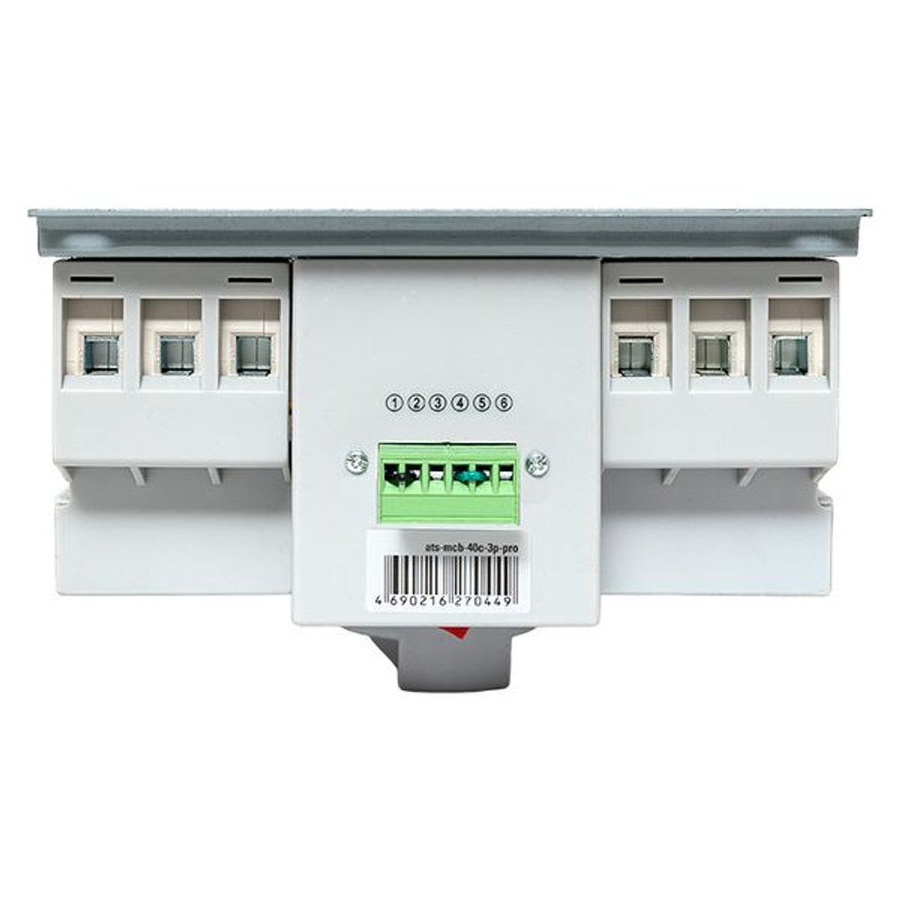 Устройство АВР МCB 40А (C) 3Р 400В EKF PROxima