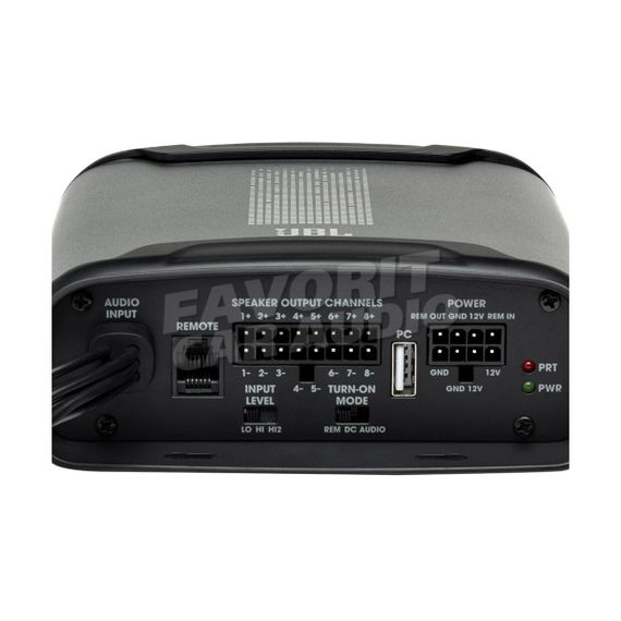 Усилитель JBL DSP 4086