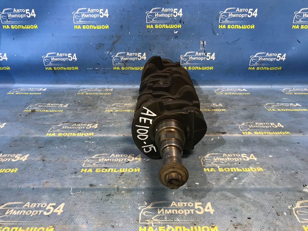 Коленвал TOYOTA SPRINTER 1992