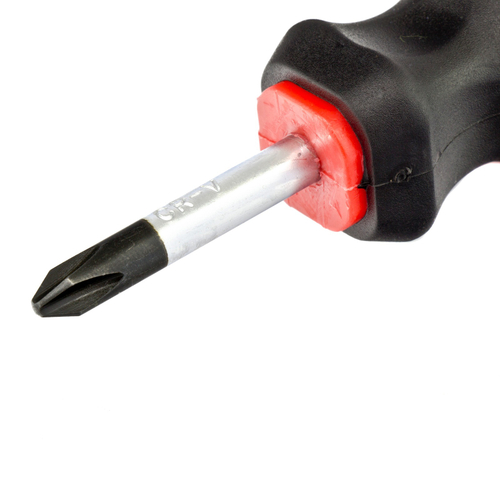 11431 Отвертка Fusion, PH2 х 38 мм, CrV