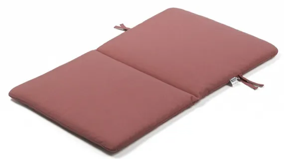 Подушка для кресла Doga Relax кирпичного цвета