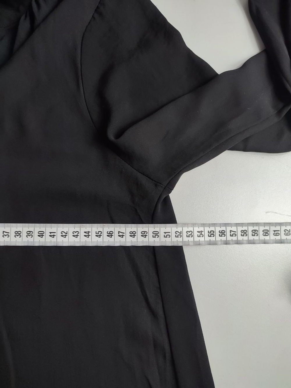 Блузка удлинённая 44 размер