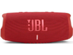 Портативная колонка JBL Charge 5, 40Вт, red