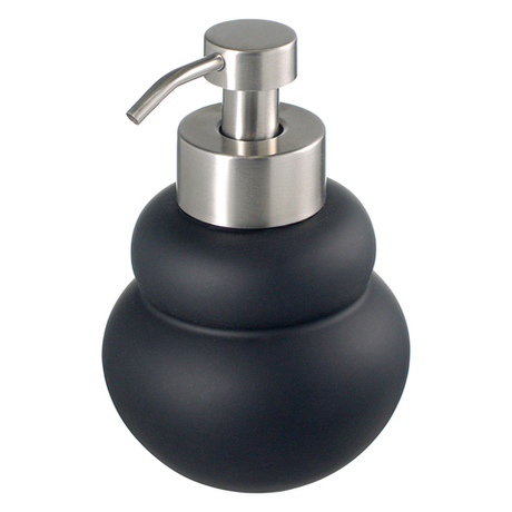 Диспенсер для жидкого мыла 420мл Bergenson Bjorn Bath Markl черный