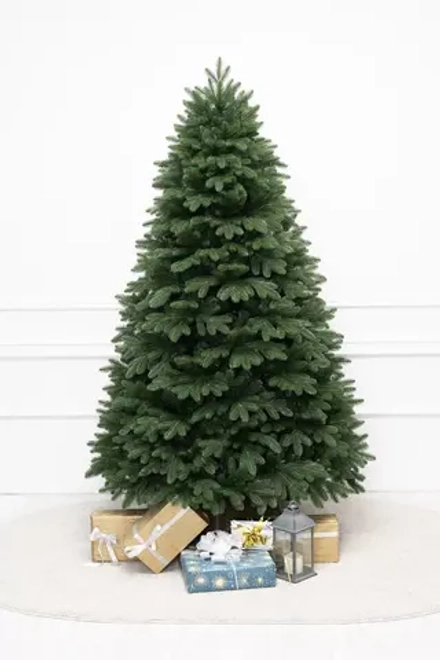 Искусственная елка Парижанка 300 см., Литая хвоя+ПВХ, ЕлкиТорг (111300)