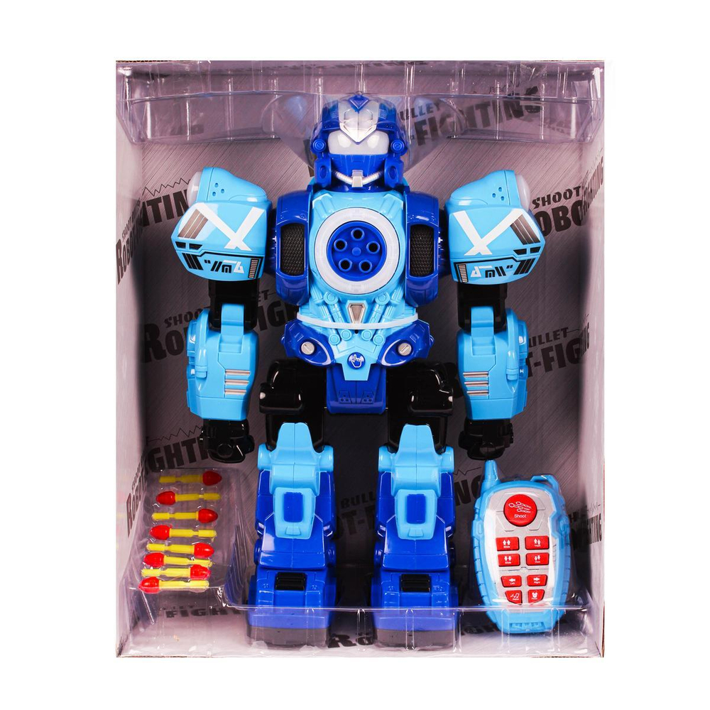 Робот на РУ, коробка KD-8811B