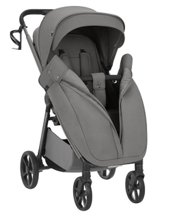 Прогулочная коляска Carrello Bravo Carbon CRL-5530 Extreme Grey