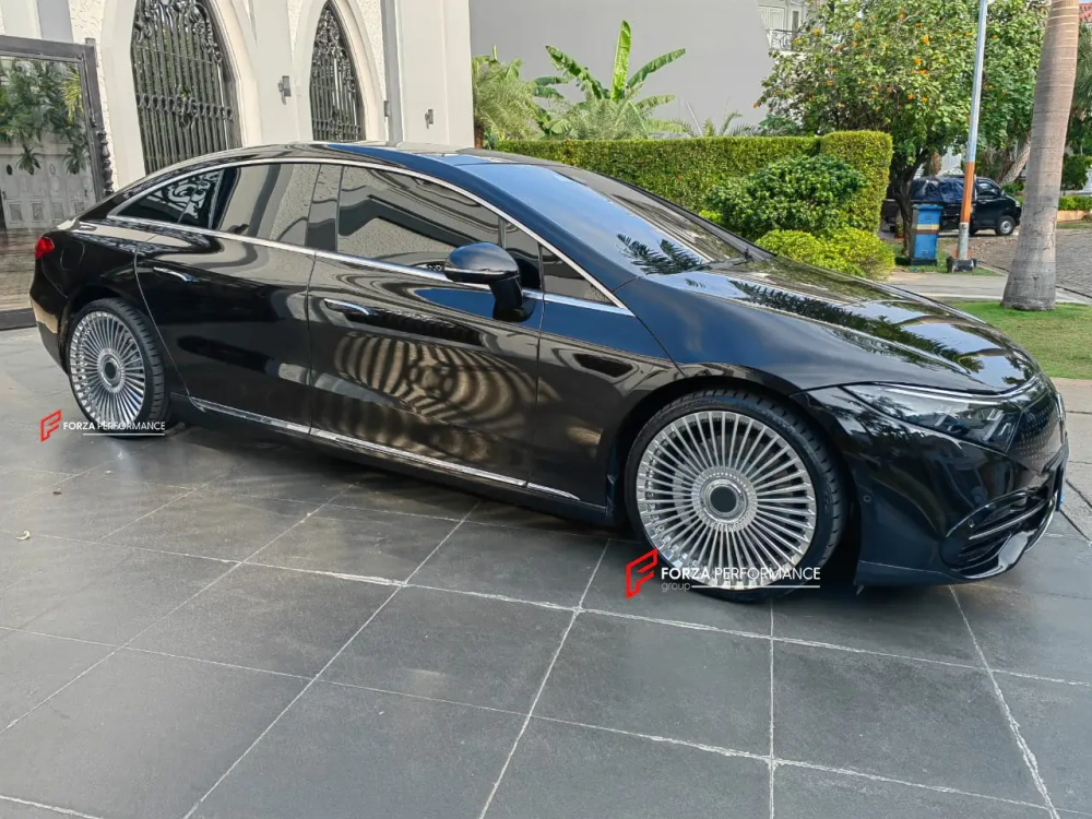 КОВАНЫЕ ДИСКИ ДЛЯ MERCEDES-BENZ EQS V297 МЕРСЕДЕС-БЕНЦ