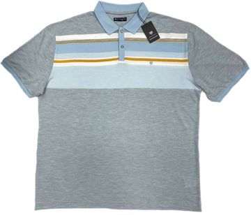 Большая Футболка ПОЛО TONY MONTANA (60-64p.)