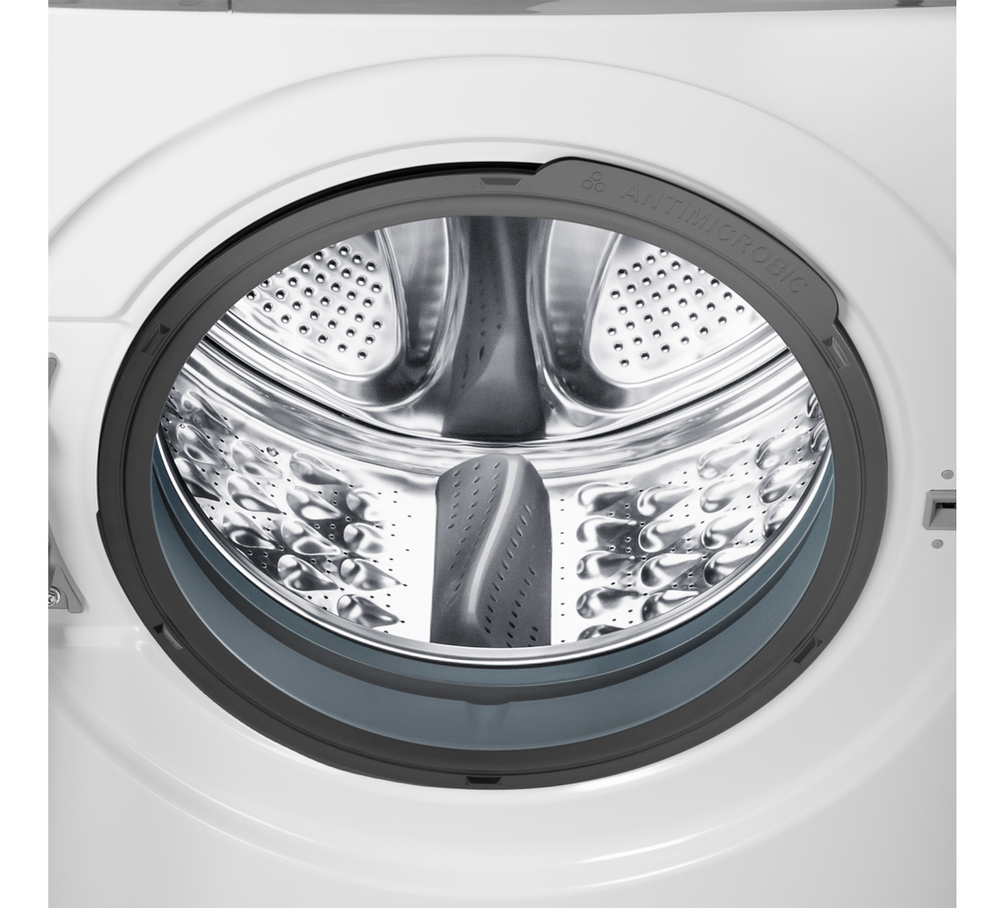 Стиральная машина с инвертором MAUNFELD MFWM148WH03 фото 6