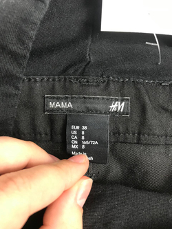 Брюки  H&M для беременных 44 размер